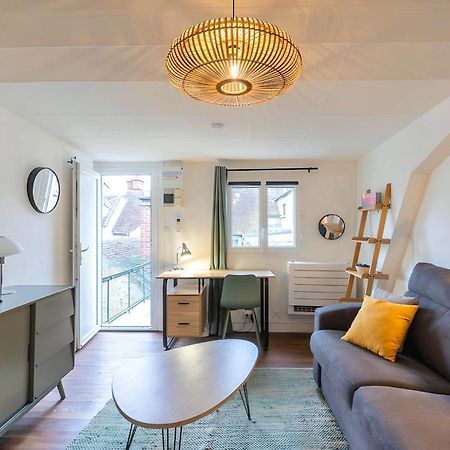 La Parenthese Sous Les Toits Apartment Fontainebleau Exterior foto